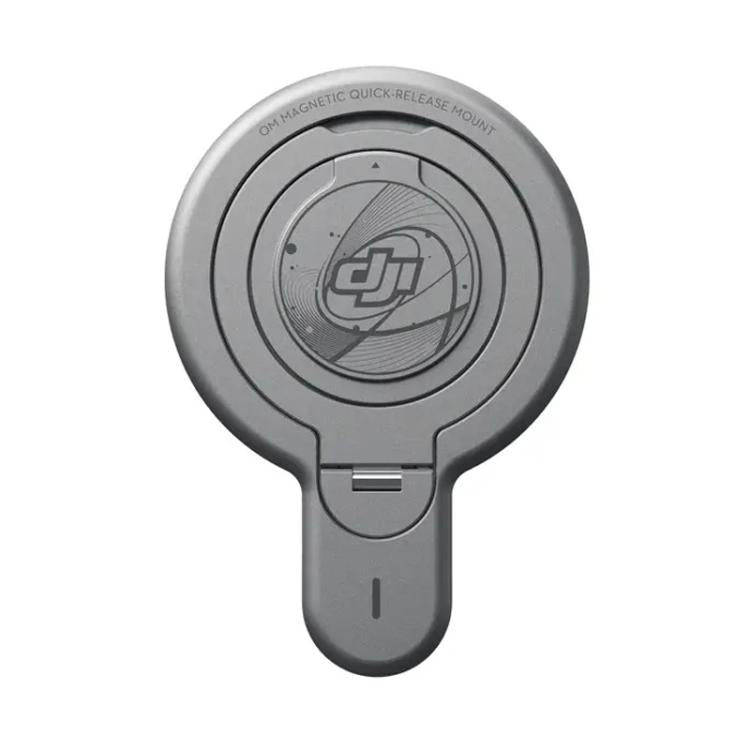 Original DJI OM Magnetic Quick-Release Mount for iPhone Users