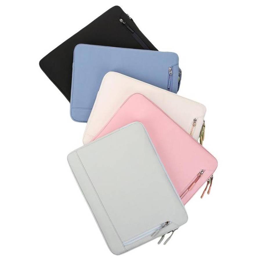 Universal For 14/14.6 inch Laptop Bag Women Portable Computer Bag For IPad Protective Case(Green)