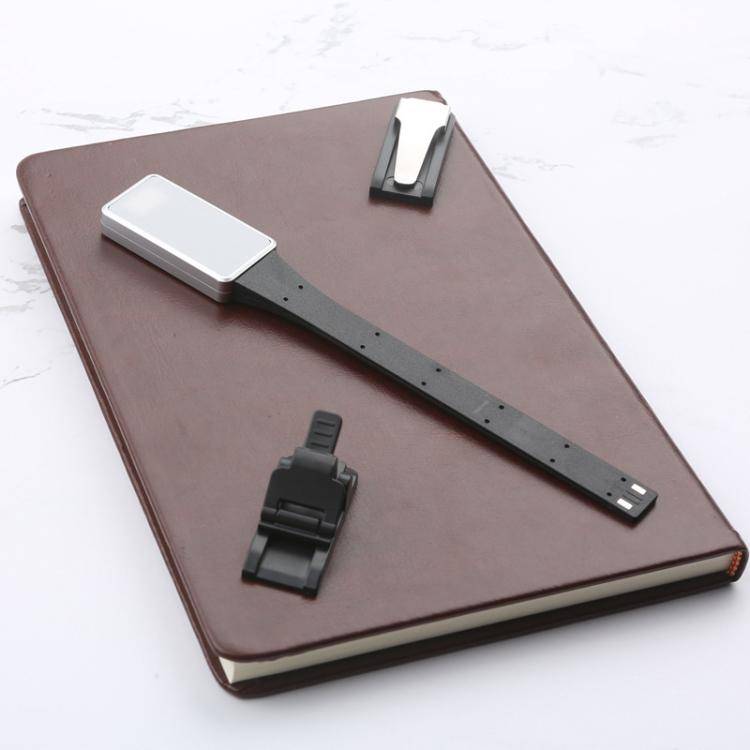 Portable Clip Book Lamp Mini Desk Lamp Learning Reading Rechargeable Clip Bookmark Light(Magnetic...