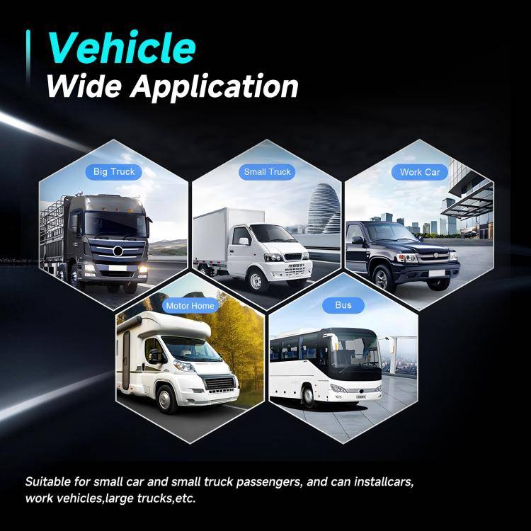 4.3 inch Digital Wireless HD 1 To 1 Reversing Display Car Center Control All-in-One Machine, Spec...