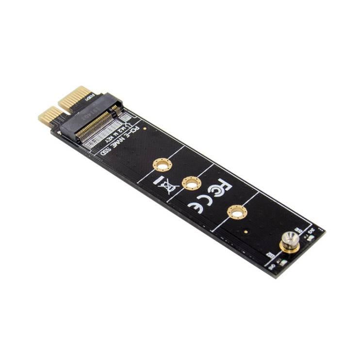 SUNWEIT ST522 PCIe x1 Single Port M.2 NVMe SSD Memory Conversion