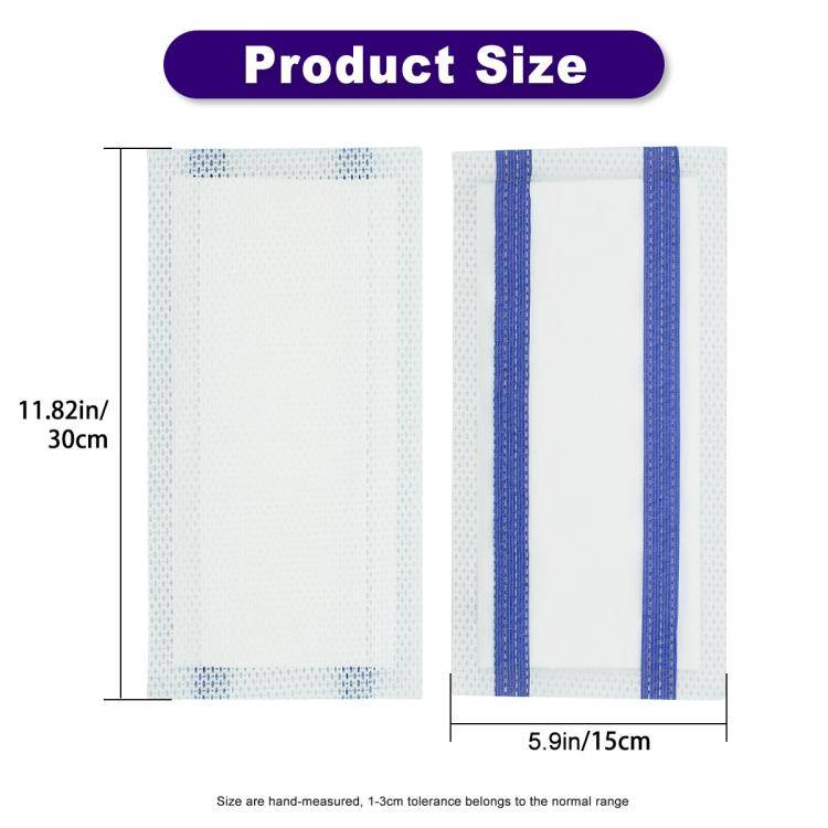 3pcs /Pack Disposable Mopping Pads For Swiffer WetJet Heavy Duty Cleaning, Multi-Surface, Streak-...