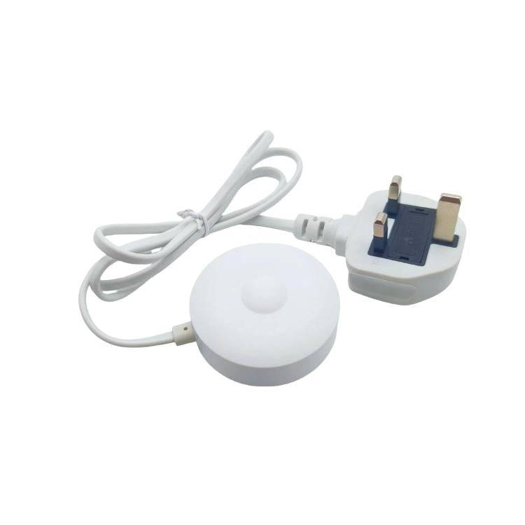 3768 Toothbrush Charger Power Adapter For Oral B IO Series 9/8/7 IO7 IO8 IO9, UK Plug