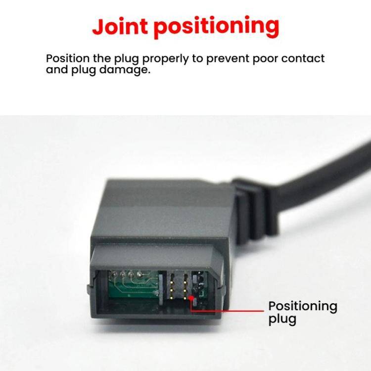 AMSAMOTION For Siemens LOGO PLC Programming Cable, Spec: USB-Cable Driver-free