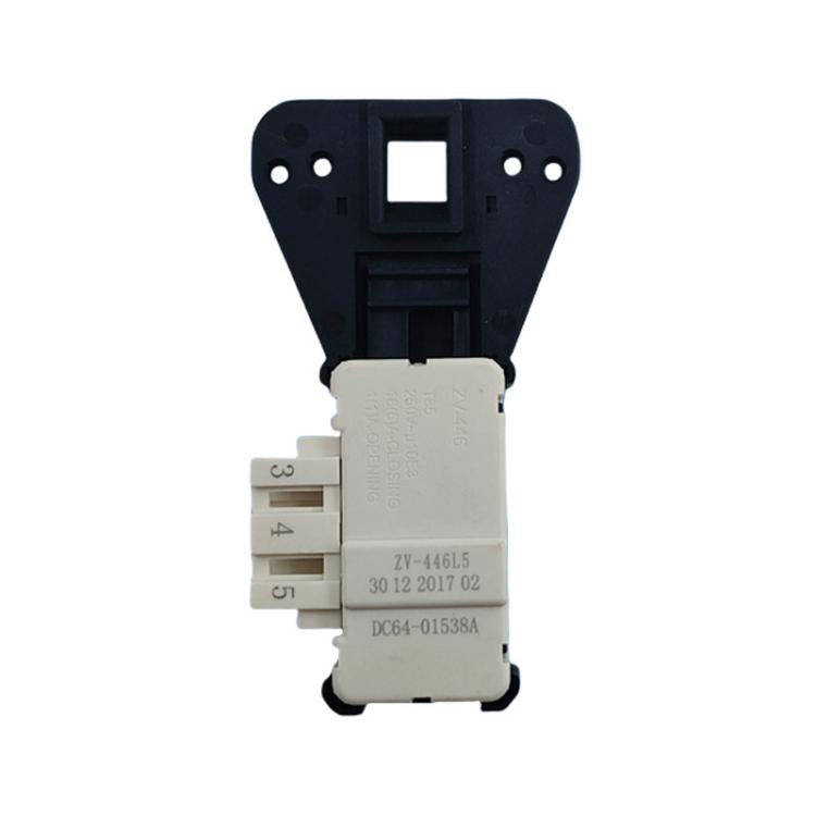 DC64-01538A Washer Door Lock Replacement for Samsung Front Load Washing Machine WW90K5410UX /  WF...