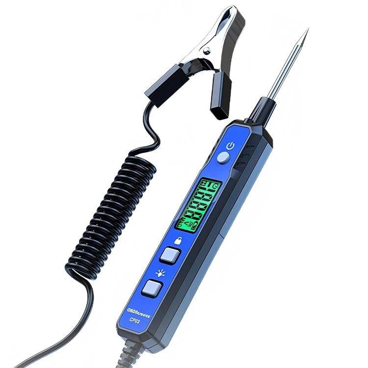 OBDResource 0.8-100V Intelligent Identification Automotive Circuit Tester(CP03)