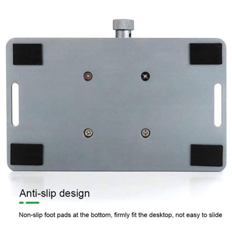 RELIFE RL-601S Mobile Phone Repair Screen Mainboard Removing Back Cover Glass Fixed Rotating Fixture