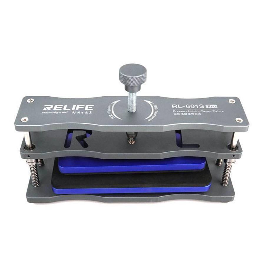 RELIFE RL-601S Pro Mobile Phone Pressure Retention Grouting Repair Fixture