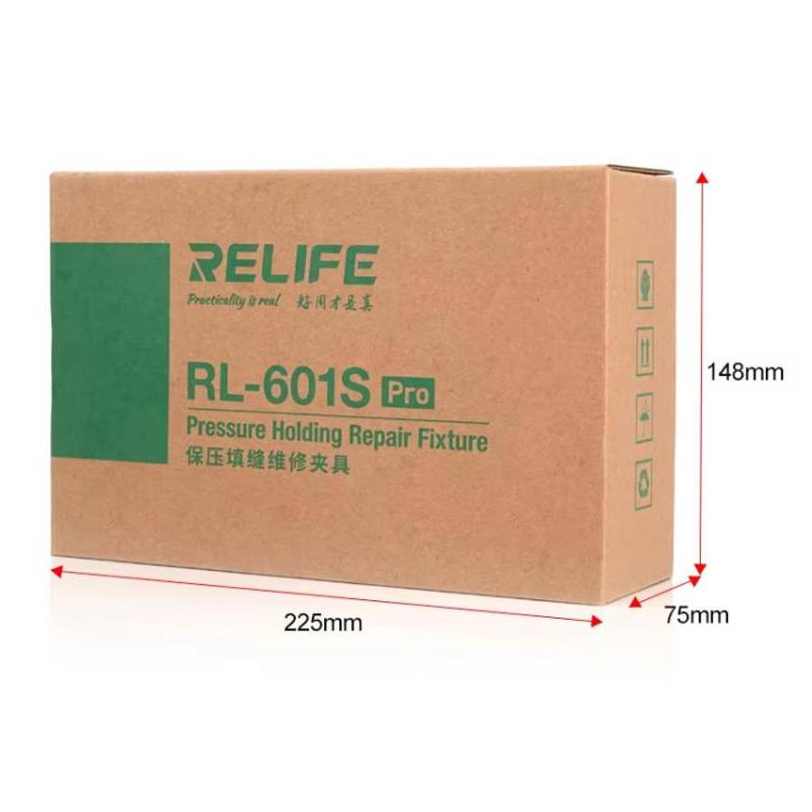 RELIFE RL-601S Pro Mobile Phone Pressure Retention Grouting Repair Fixture