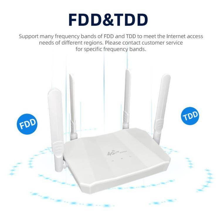 R8 4G CPE Wireless Plug Card Router WIFI6 Eurasia Africa Type-C Mobile WiFi Hotspot, EU Plug(White)
