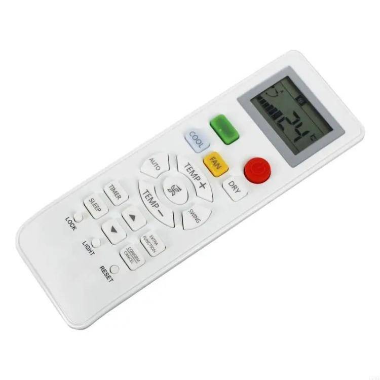 YL-HD04 For Haier Air Conditioner Remote Control Replacement Accessory, Spec: Cold Warm
