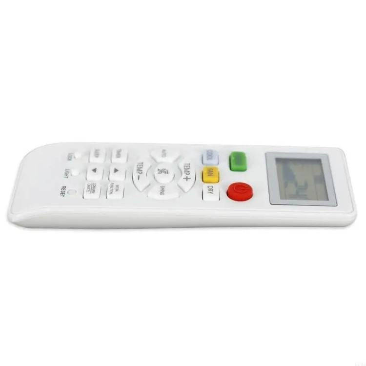 YL-HD04 For Haier Air Conditioner Remote Control Replacement Accessory, Spec: Cold Warm