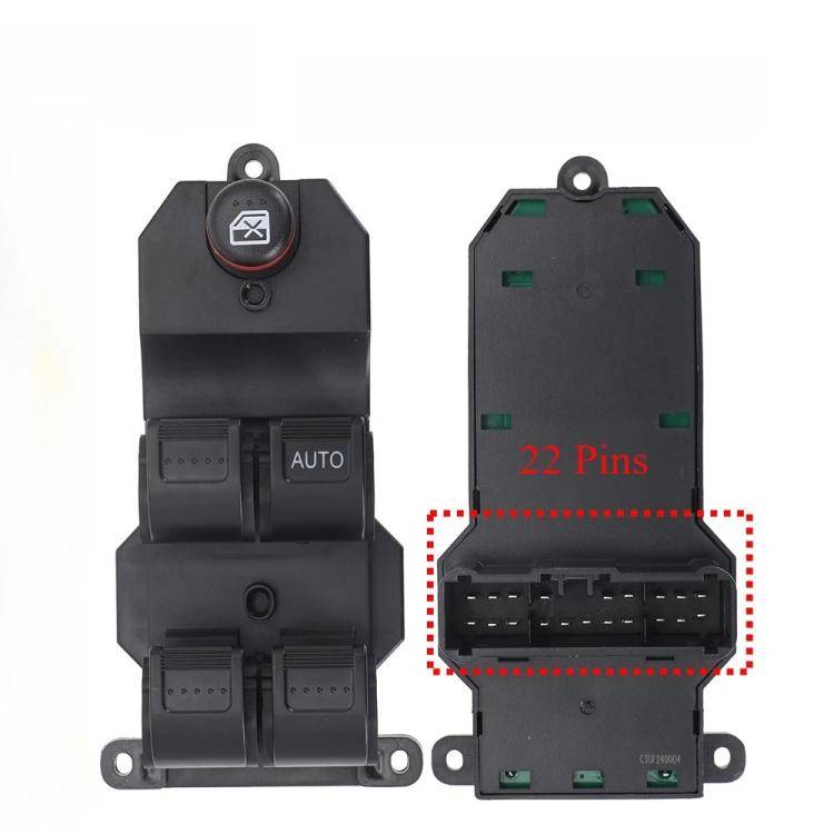 For 2002-2006 Honda CR-V Window Lift Master Switch 35750S9A0130