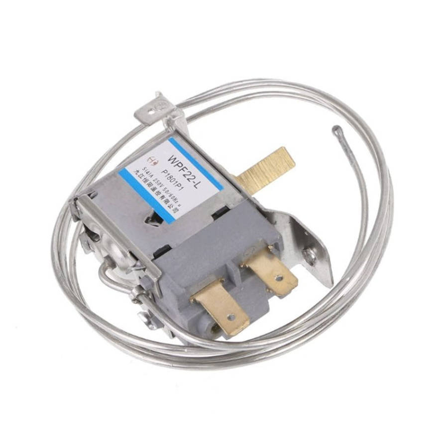 WPF22-L Refrigerator Thermostat Household Metal Temperature Controller Refrigerator Parts