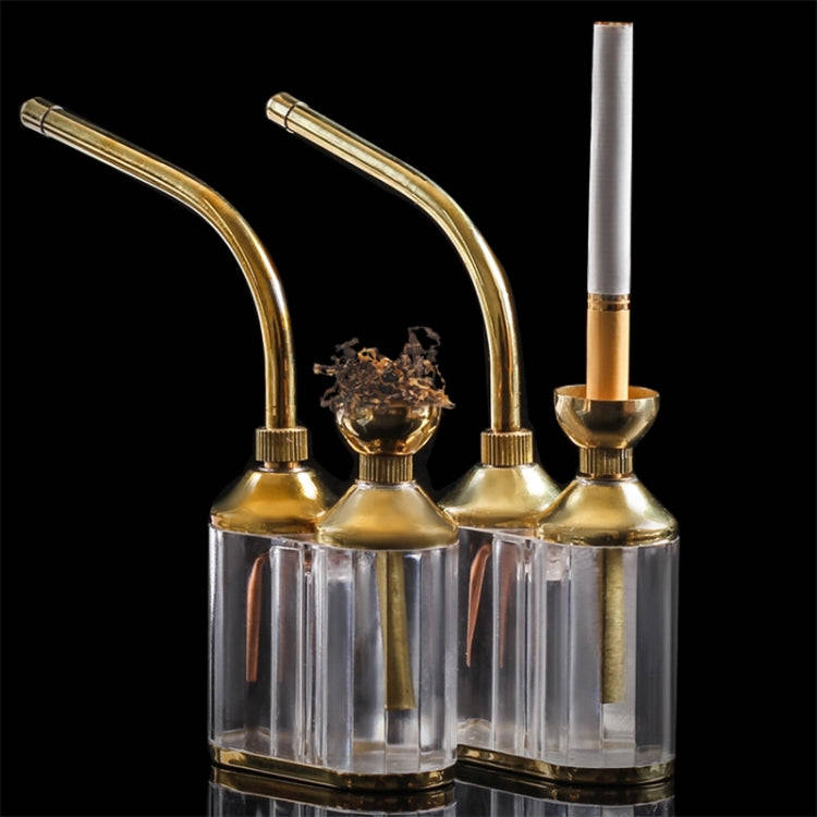 Dual-purpose Multi-filter Healthy Hookah