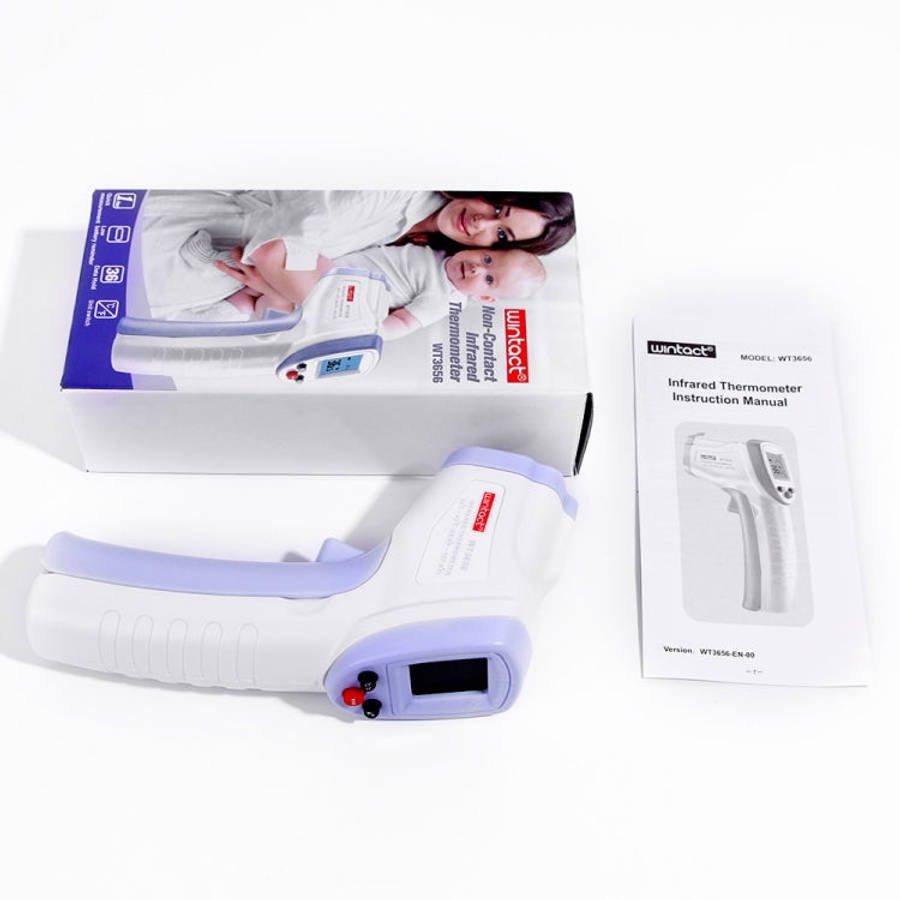 WT3656 Non-contact Forehead Body Infrared Thermometer