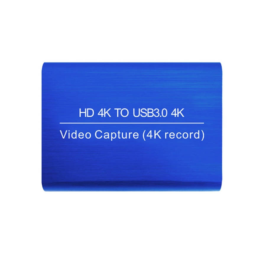 EC293 HDMI USB 3.0 4K HD Video Capture