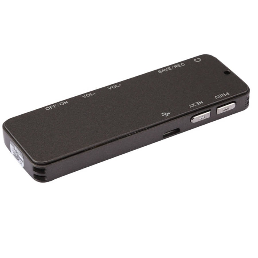 VM31 Portable Audio Voice Recorder, 16GB, Support Music Playback