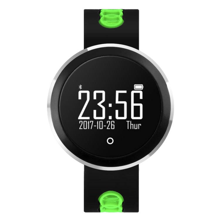 Q7 0.95 inch HD OLED Screen Display Bluetooth Smart Bracelet, IP68 Waterproof, Support Pedometer ...