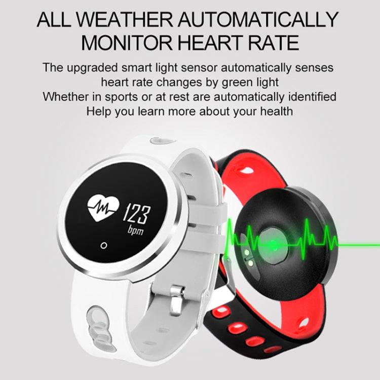 Q7 0.95 inch HD OLED Screen Display Bluetooth Smart Bracelet, IP68 Waterproof, Support Pedometer ...
