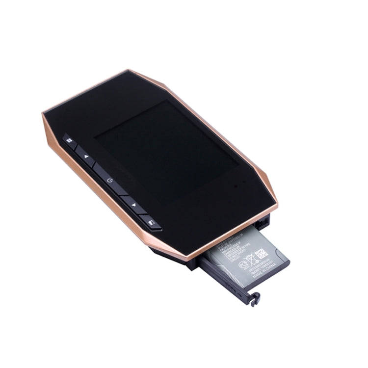 M525 3.5 inch TFT Display Screen 2.0MP Camera Video Doorbell, Support TF Card (32GB Max) & Motion...