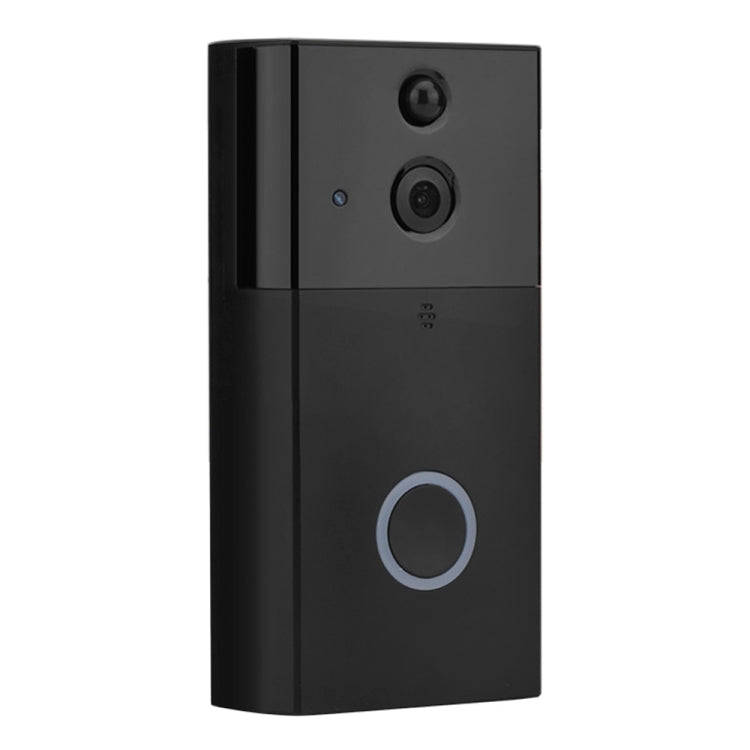 VESAFE HD 720P Security Camera Smart WiFi Video Doorbell Intercom, Support TF Card & Infrared Nig...