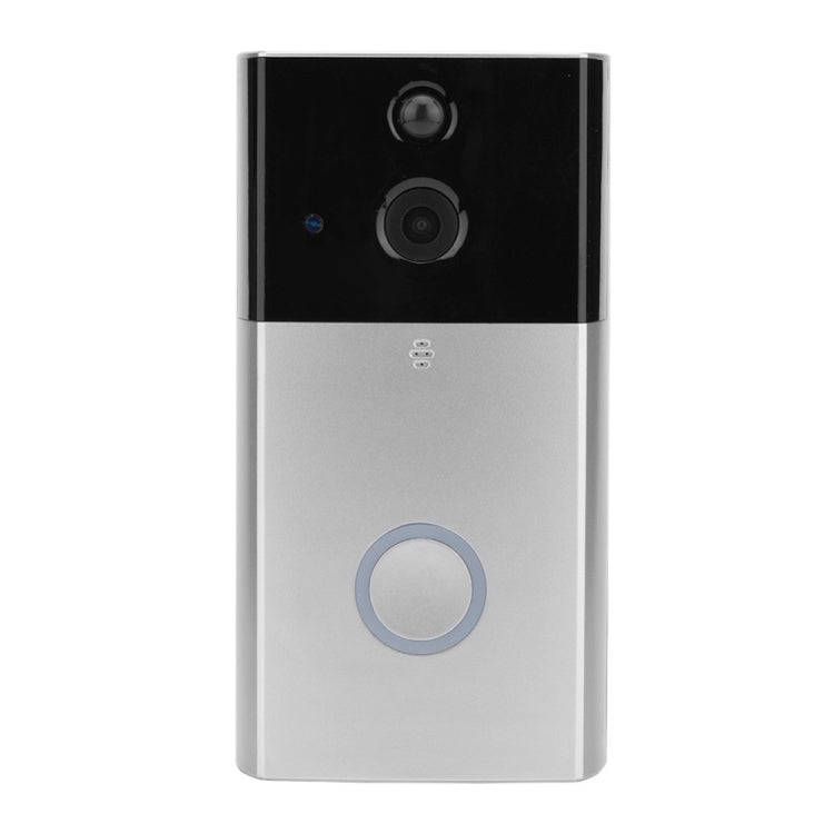 VESAFE HD 720P Security Camera Smart WiFi Video Doorbell Intercom, Support TF Card & Infrared Nig...