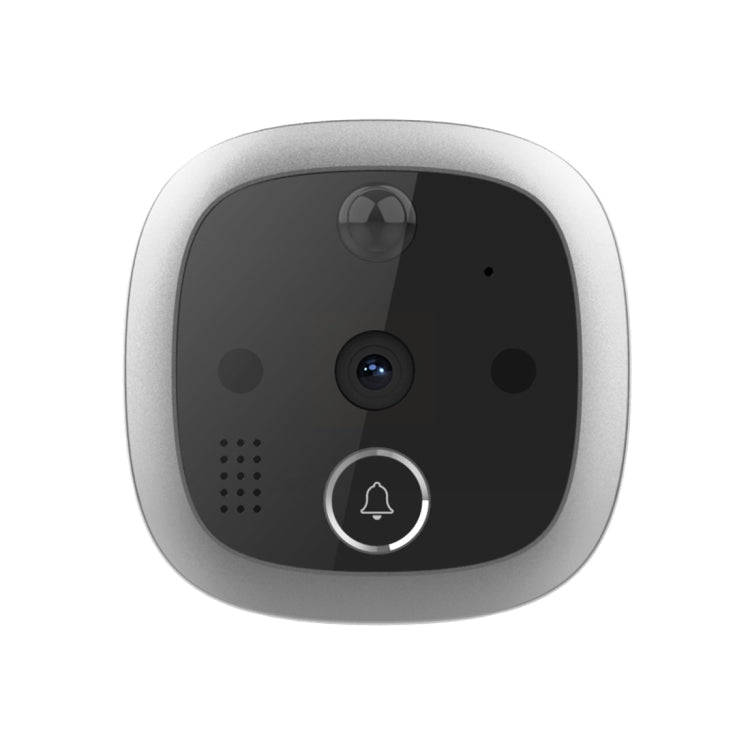 SF550 4.3 inch Screen 1.0MP Security Digital Door Viewer with 12 Polyphonic Music, Support PIR Mo...