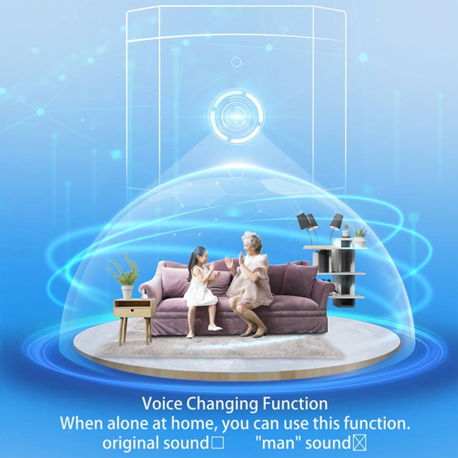 DoorBell i5 Smart Doorbell HD Wireless Bluetooth WiFi Security Camera Visual Doorbells Anti-theft...
