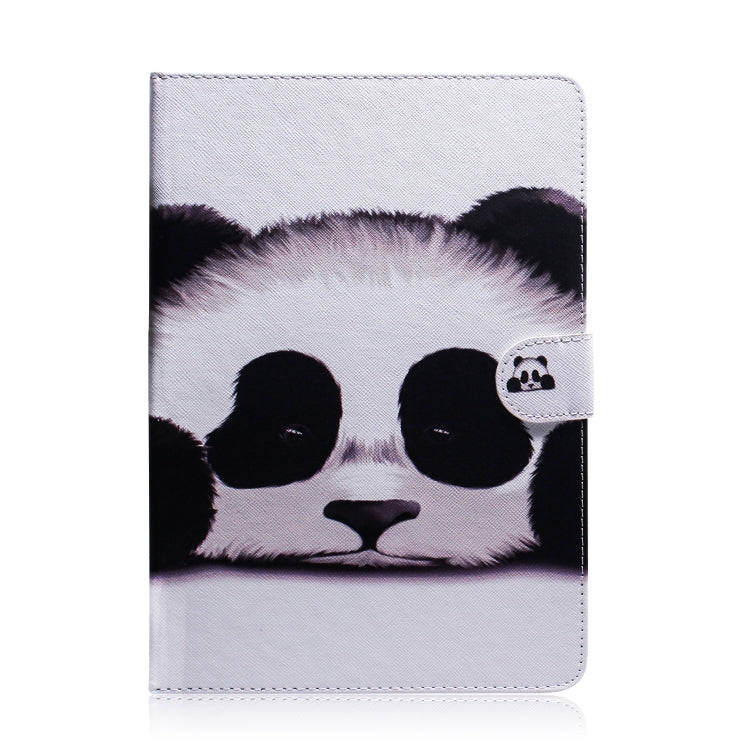 Panda Pattern Horizontal Flip Leather Case for Amazon Kindle Paperwhite 4 (2018) / 3 / 2 / 1, wit...