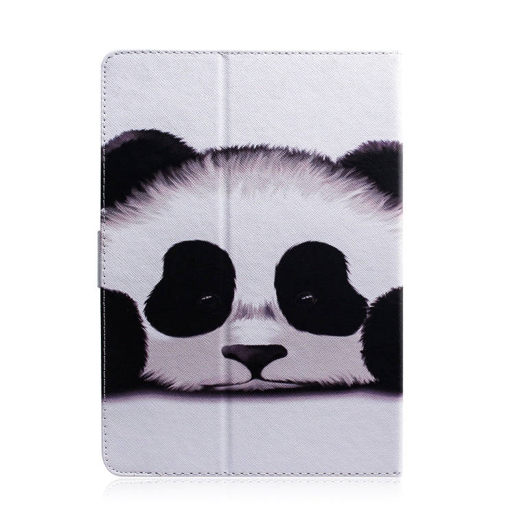 Panda Pattern Horizontal Flip Leather Case for Amazon Kindle Paperwhite 4 (2018) / 3 / 2 / 1, wit...