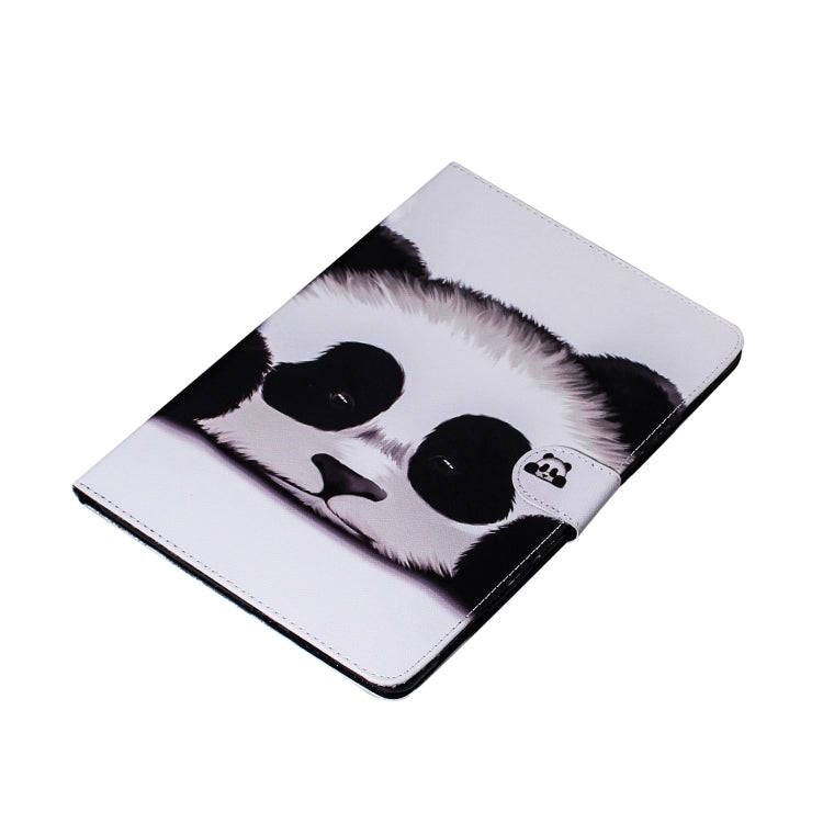 Panda Pattern Horizontal Flip Leather Case for Amazon Kindle Paperwhite 4 (2018) / 3 / 2 / 1, wit...