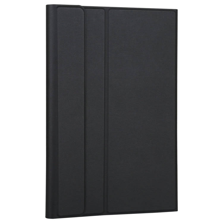 AM10S Detachable Bluetooth Backlight Keyboard Ultrathin Horizontal Flip Leather Tablet Case with ...
