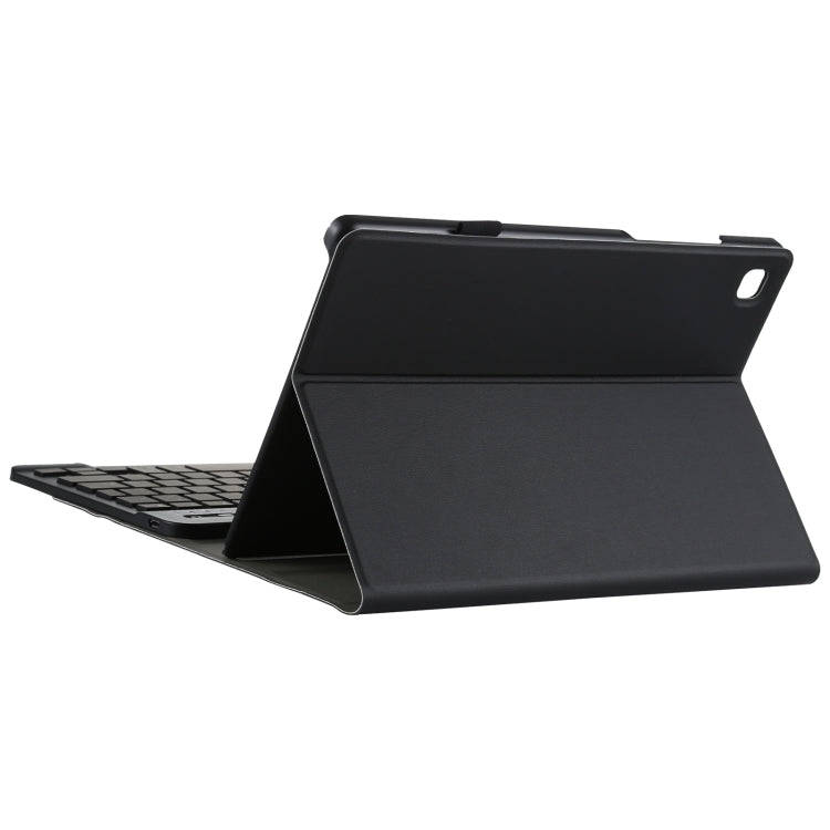 A500S Detachable Bluetooth Backlight Keyboard Ultrathin Horizontal Flip Leather Tablet Case with ...