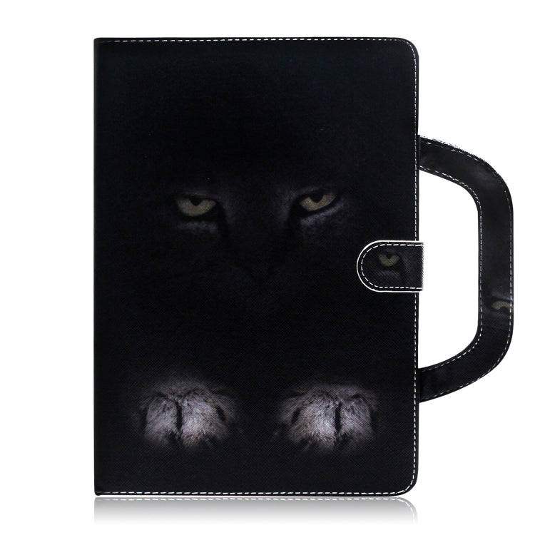 Cat Pattern Horizontal Flip Leather Case for Amazon Kindle Paperwhite 1 / 2 / 3 / 4 (2018), with ...