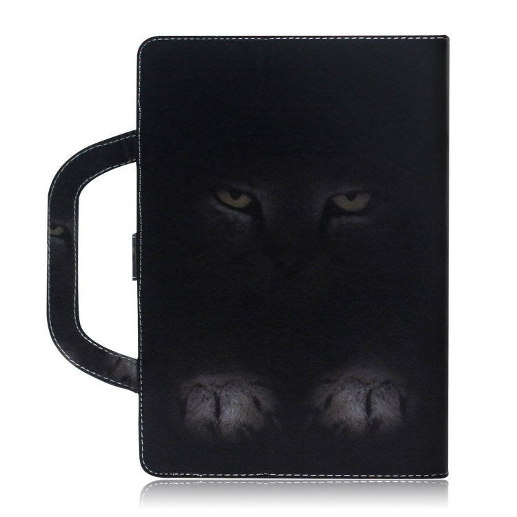 Cat Pattern Horizontal Flip Leather Case for Amazon Kindle Paperwhite 1 / 2 / 3 / 4 (2018), with ...