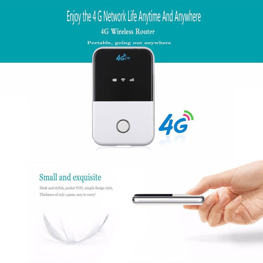 MF925 4G LTE Multi-modes High Speed Wireless Router, Support TF Card(32GB Max)