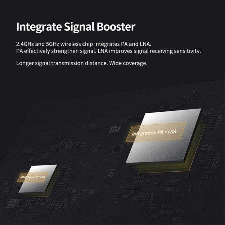 Original Xiaomi WiFi Router 4A Smart APP Control AC1200 1167Mbps 64MB 2.4GHz & 5GHz Wireless Rout...