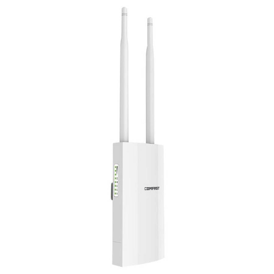 COMFAST CF-E5 300Mbps 4G Outdoor Waterproof Signal Amplifier Wireless Router Repeater WIFI Base S...