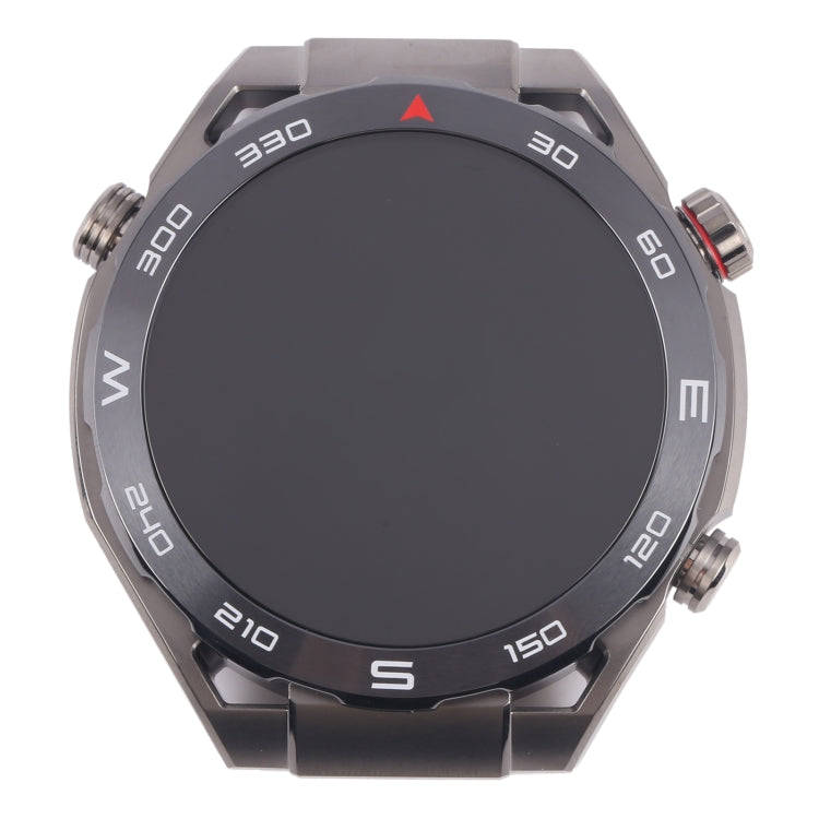 For Huawei Watch Ultimate Original LCD Screen Digitizer Full Assembly with Frame (Black)