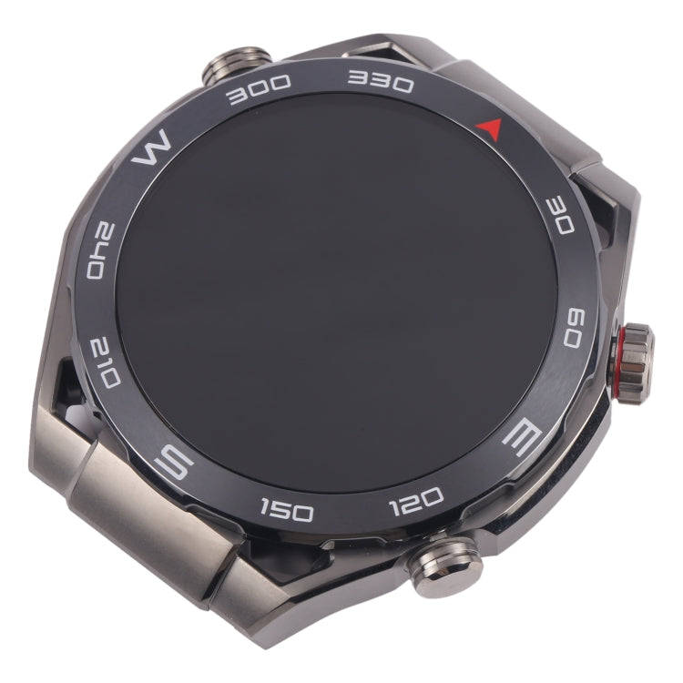 For Huawei Watch Ultimate Original LCD Screen Digitizer Full Assembly with Frame (Black)