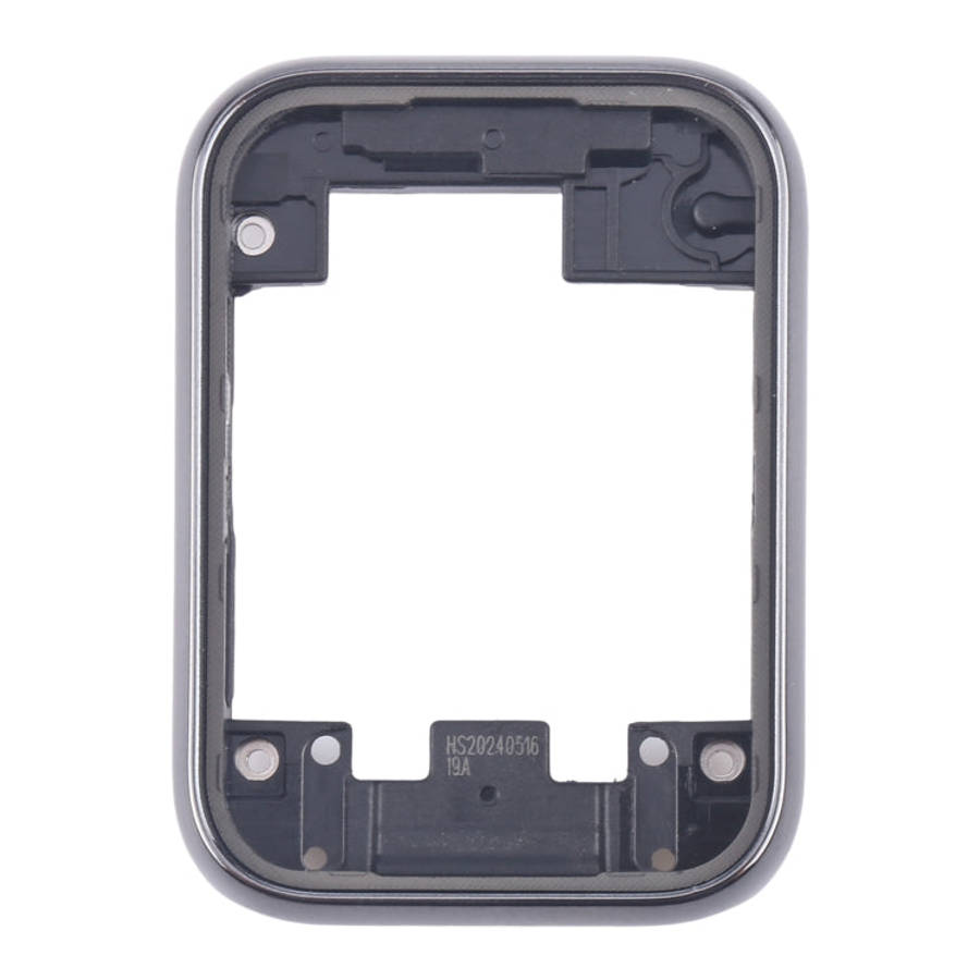 For Xiaomi Mi Band 8 Pro Original LCD Screen Frame Bezel Plate (Black)
