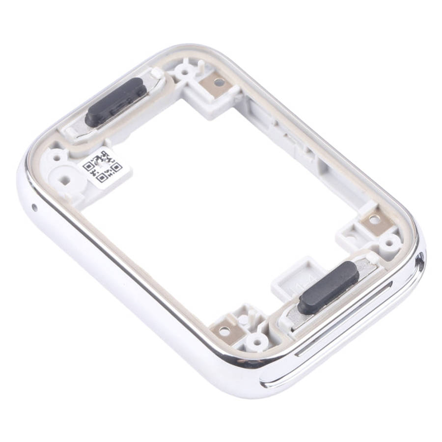 For Xiaomi Mi Band 8 Pro Original LCD Screen Frame Bezel Plate (Silver)