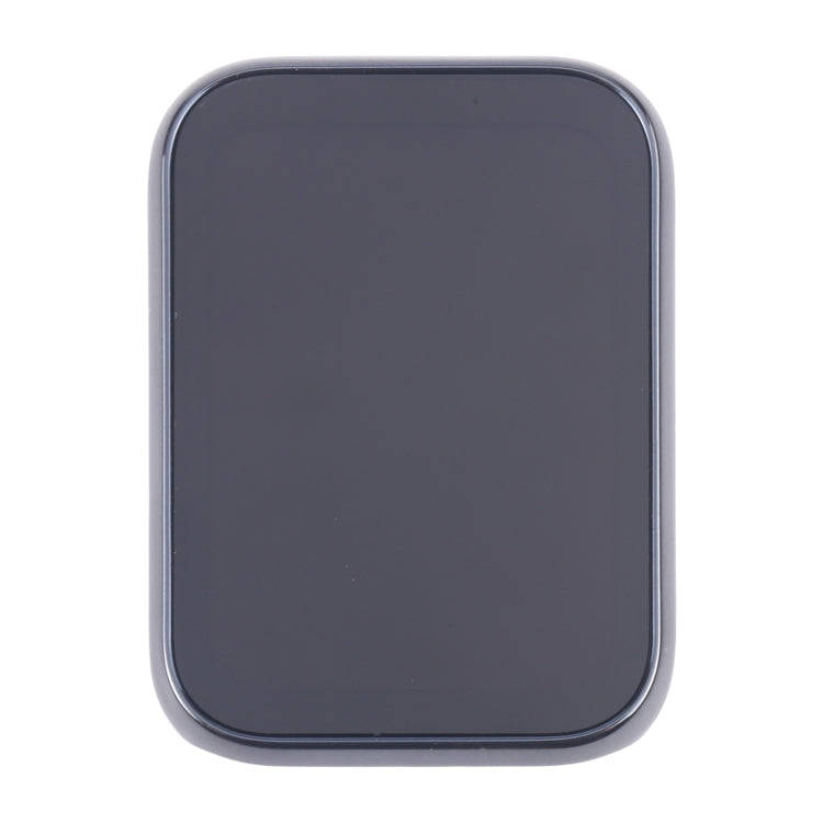 For Xiaomi Mi Band 8 Pro Original LCD Screen Digitizer Full Assembly with Frame (Black)