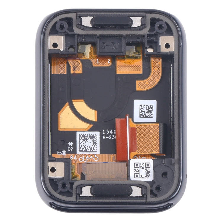 For Xiaomi Mi Band 8 Pro Original LCD Screen Digitizer Full Assembly with Frame (Black)