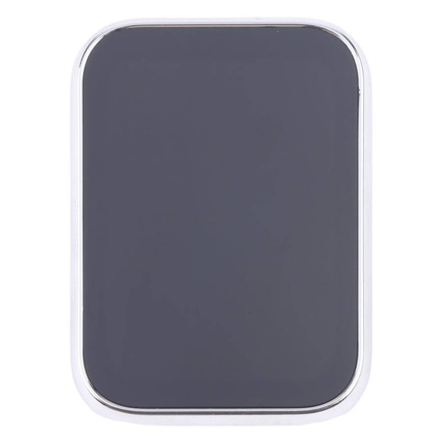 For Xiaomi Mi Band 8 Pro Original LCD Screen Digitizer Full Assembly with Frame (Silver)