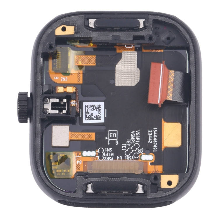 For Xiaomi Redmi Watch 4 Original LCD Screen Digitizer Full Assembly with Frame (Black)
