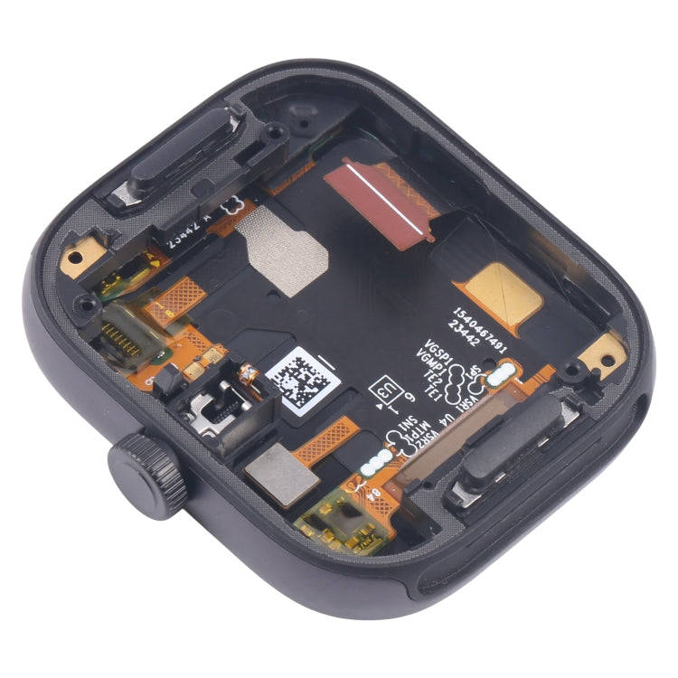 For Xiaomi Redmi Watch 4 Original LCD Screen Digitizer Full Assembly with Frame (Black)