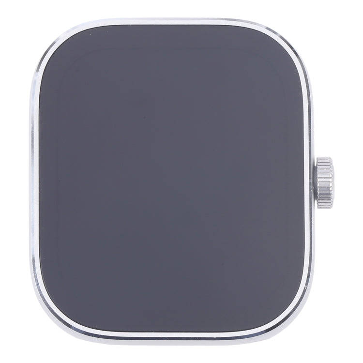 For Xiaomi Redmi Watch 4 Original LCD Screen Digitizer Full Assembly with Frame (Silver)