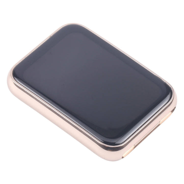 For Huawei Watch Fit 2 Original LCD Screen Digitizer Full Assembly with Frame (Gold)